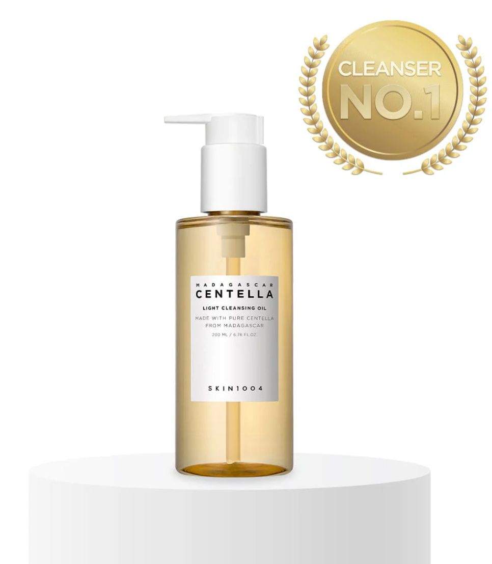 SKIN 1004 - Madagascar Centella Light Cleansing Oil