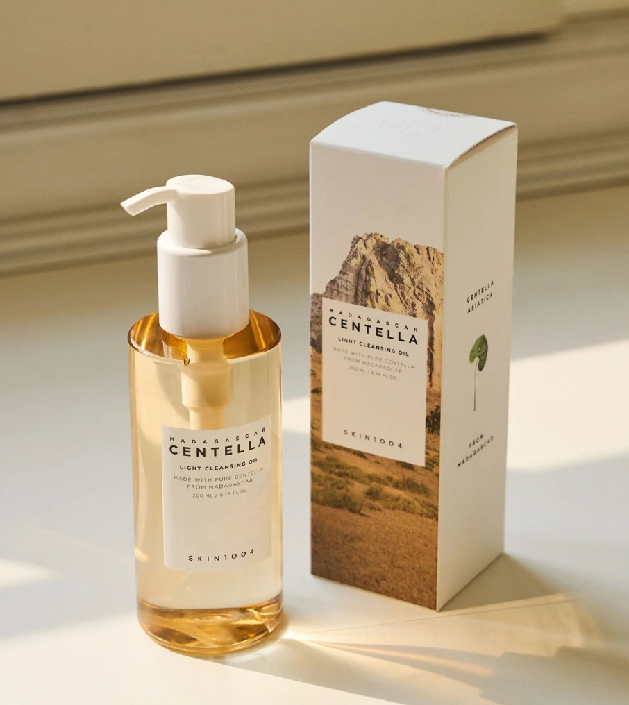 SKIN 1004 - Madagascar Centella Light Cleansing Oil