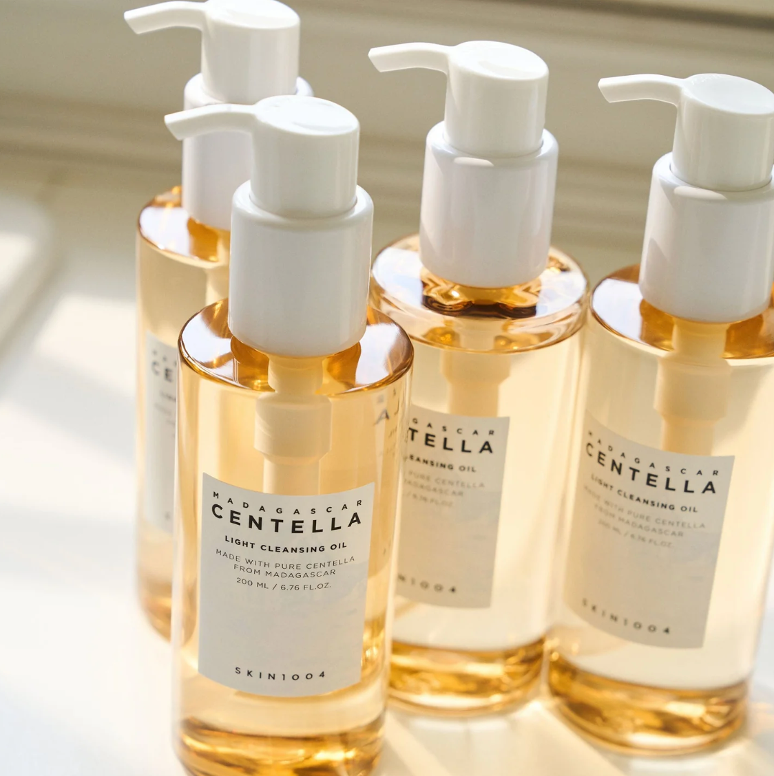 SKIN 1004 - Madagascar Centella Light Cleansing Oil