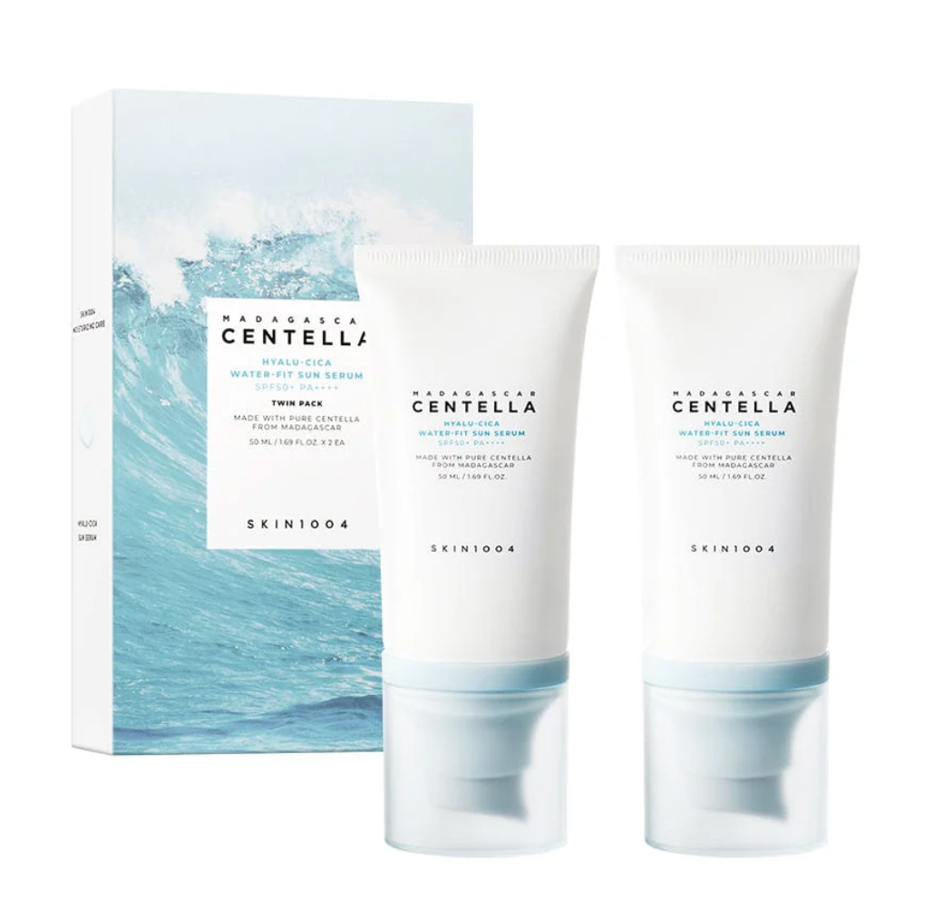 SKIN 1004 - Madagascar Centella Hyalu-Cica Water-Fit Sun Serum (SPF50+ PA++++)