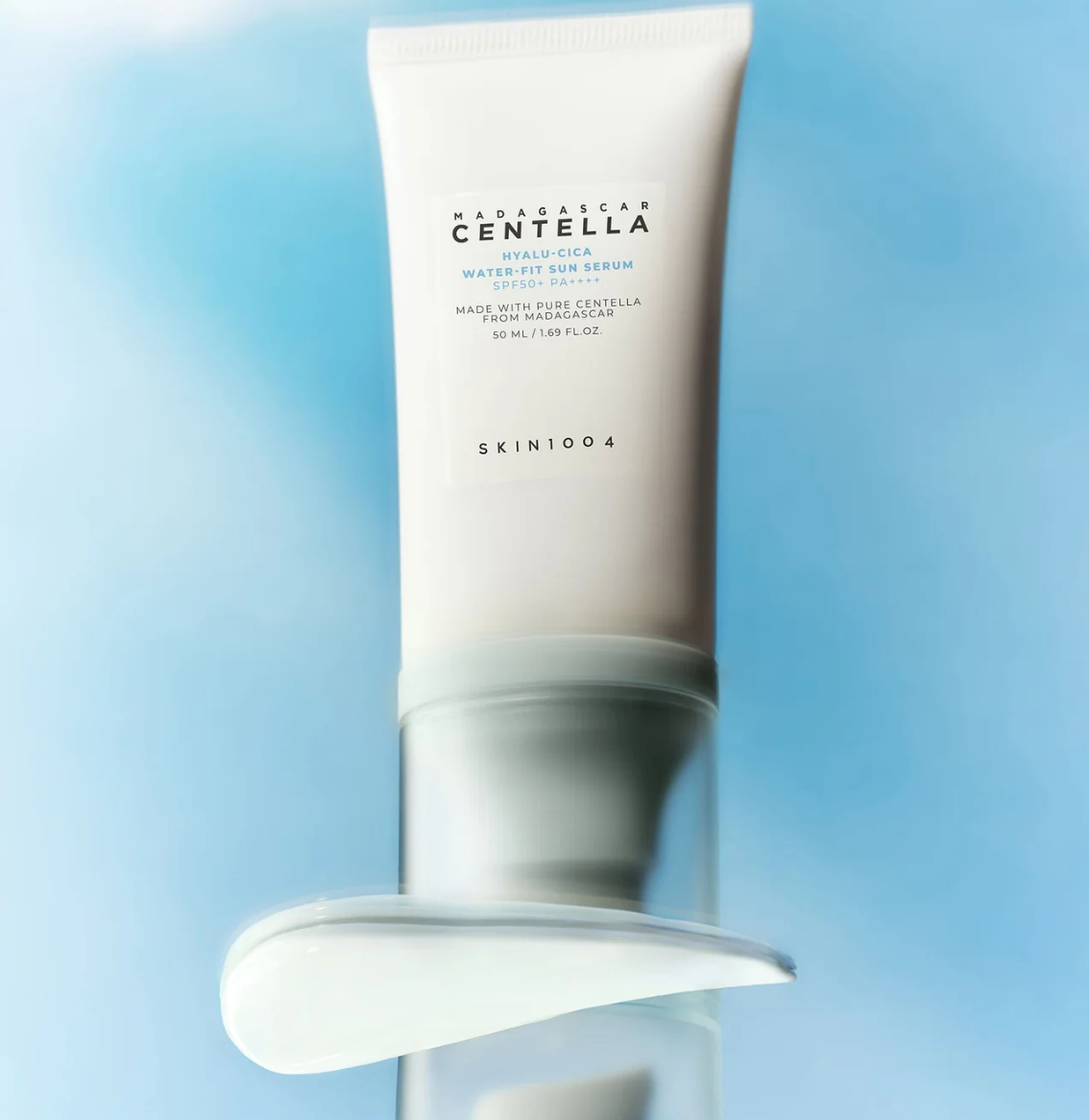 SKIN 1004 - Madagascar Centella Hyalu-Cica Water-Fit Sun Serum (SPF50+ PA++++)